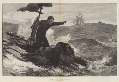 Los últimos sobrevivientes de Edward Morant Cox